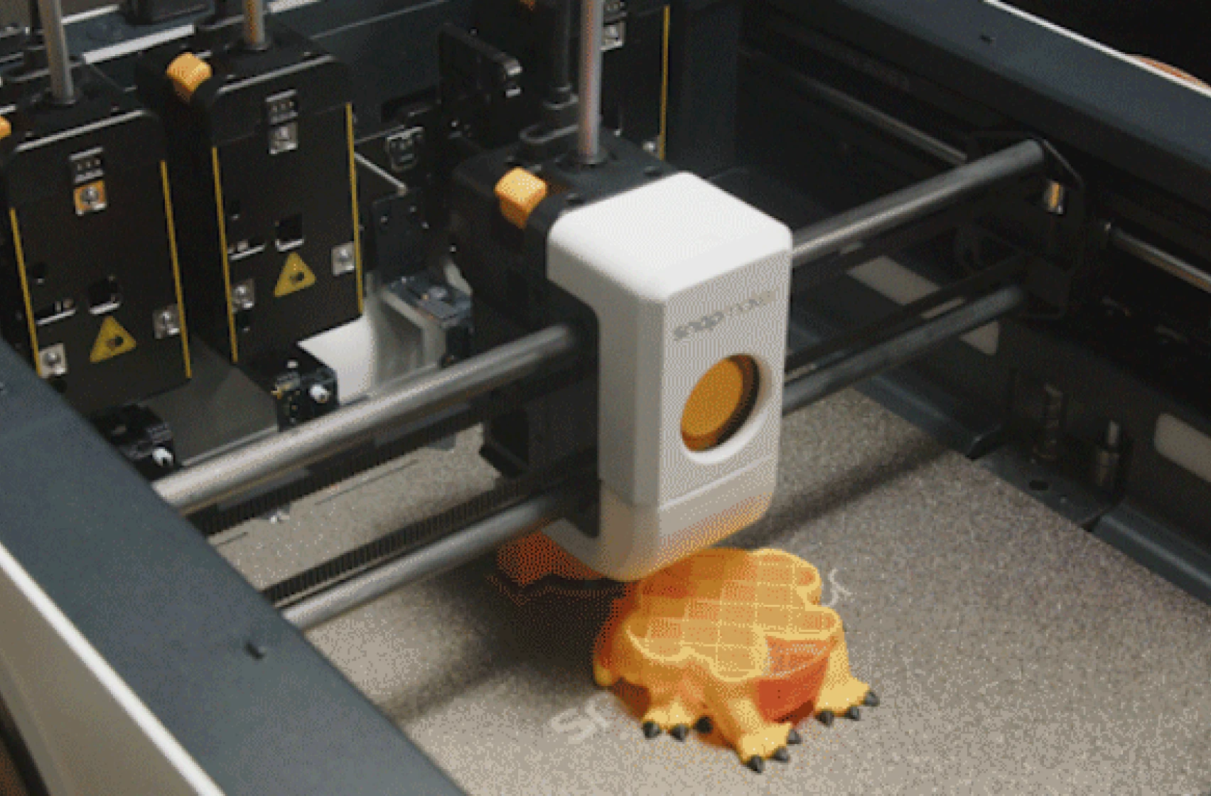 5s Toolhead Swap for Faster Toy Prototyping